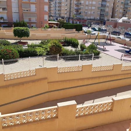 Amplio Piso Con Vistas A La Playa De Poniente Διαμέρισμα Águilas Εξωτερικό φωτογραφία