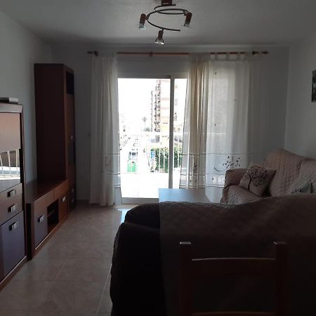 Amplio Piso Con Vistas A La Playa De Poniente Διαμέρισμα Águilas Εξωτερικό φωτογραφία