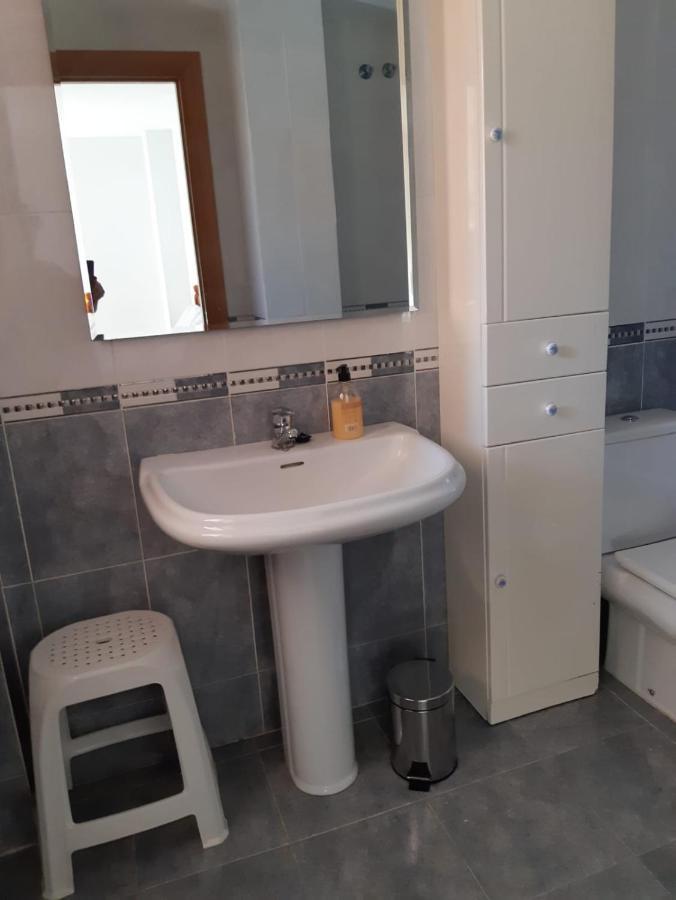 Amplio Piso Con Vistas A La Playa De Poniente Διαμέρισμα Águilas Εξωτερικό φωτογραφία