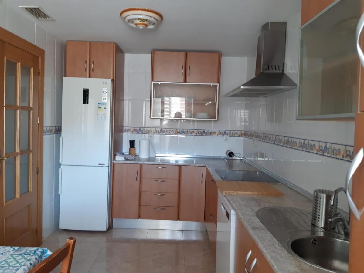 Amplio Piso Con Vistas A La Playa De Poniente Διαμέρισμα Águilas Εξωτερικό φωτογραφία