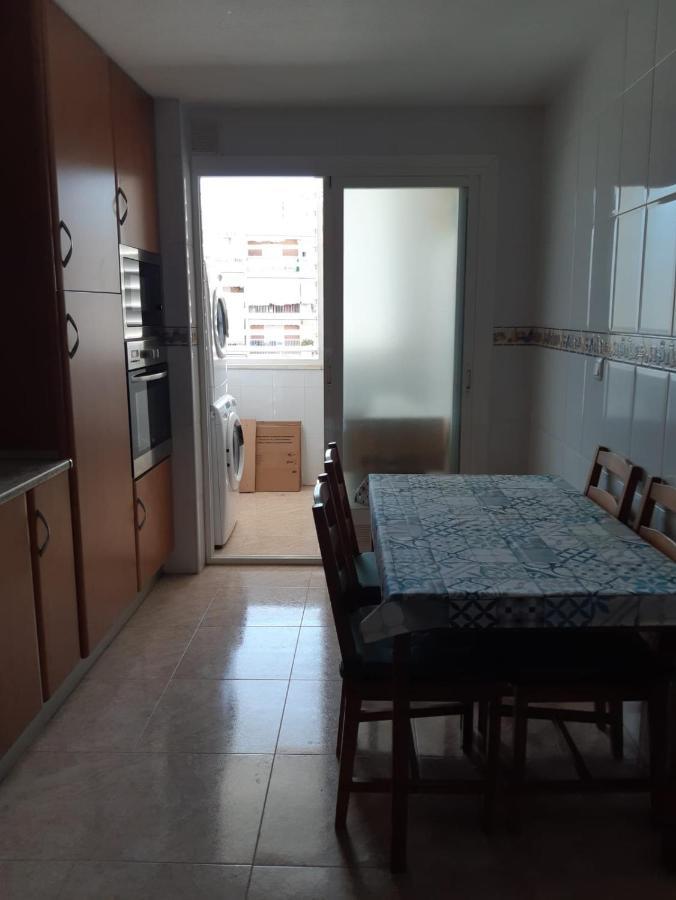 Amplio Piso Con Vistas A La Playa De Poniente Διαμέρισμα Águilas Εξωτερικό φωτογραφία