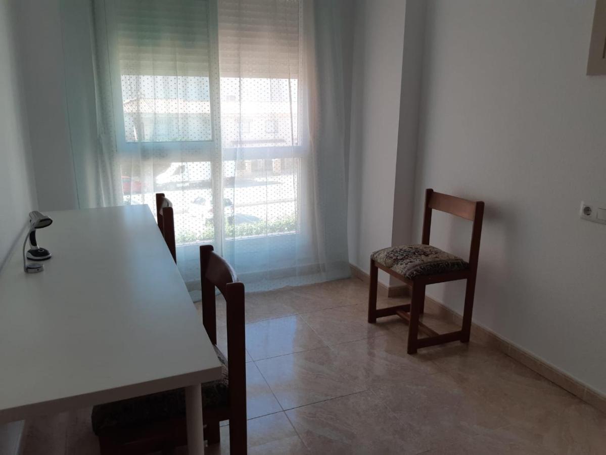 Amplio Piso Con Vistas A La Playa De Poniente Διαμέρισμα Águilas Εξωτερικό φωτογραφία