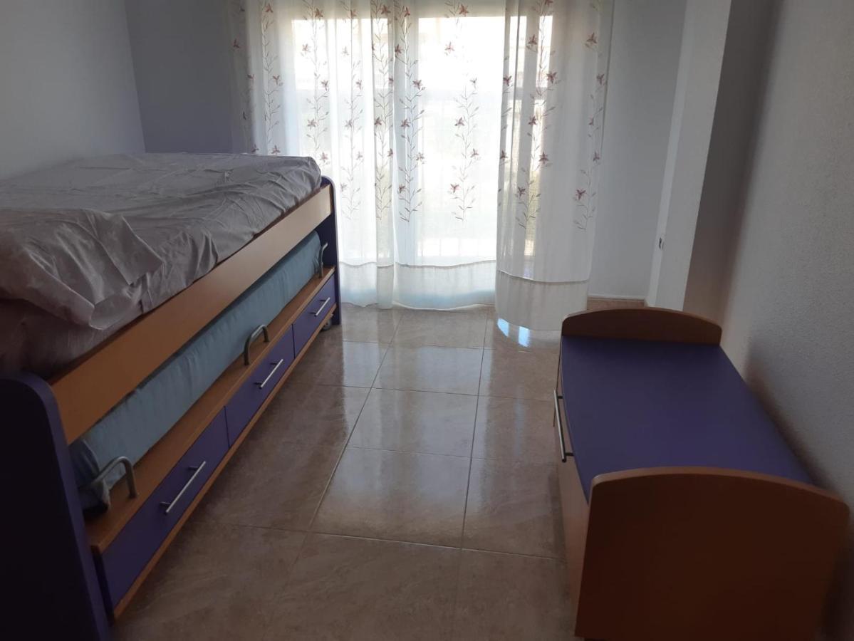 Amplio Piso Con Vistas A La Playa De Poniente Διαμέρισμα Águilas Εξωτερικό φωτογραφία