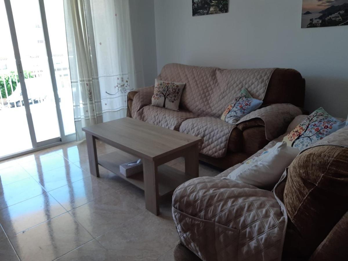 Amplio Piso Con Vistas A La Playa De Poniente Διαμέρισμα Águilas Εξωτερικό φωτογραφία