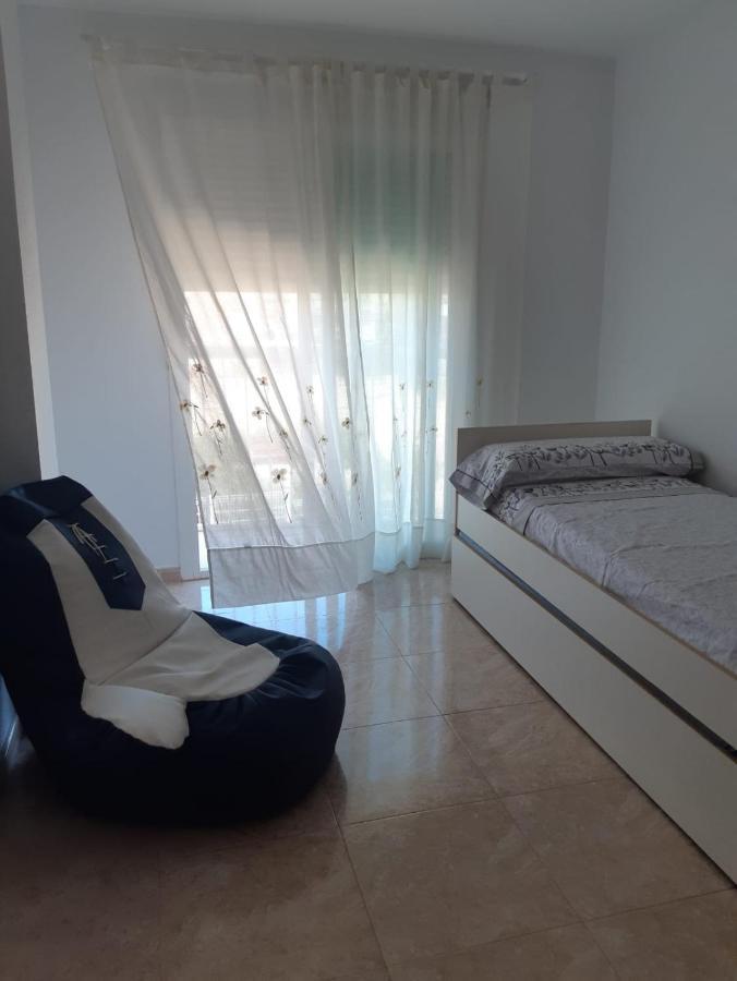 Amplio Piso Con Vistas A La Playa De Poniente Διαμέρισμα Águilas Εξωτερικό φωτογραφία