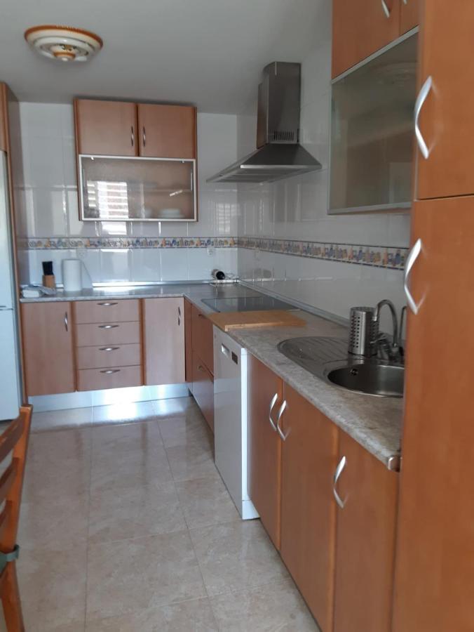 Amplio Piso Con Vistas A La Playa De Poniente Διαμέρισμα Águilas Εξωτερικό φωτογραφία