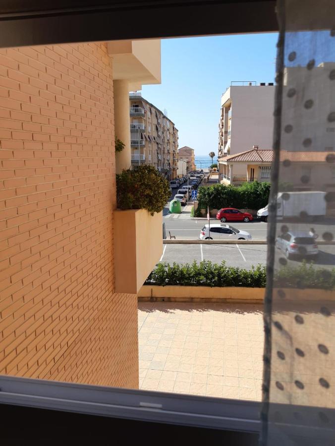 Amplio Piso Con Vistas A La Playa De Poniente Διαμέρισμα Águilas Εξωτερικό φωτογραφία