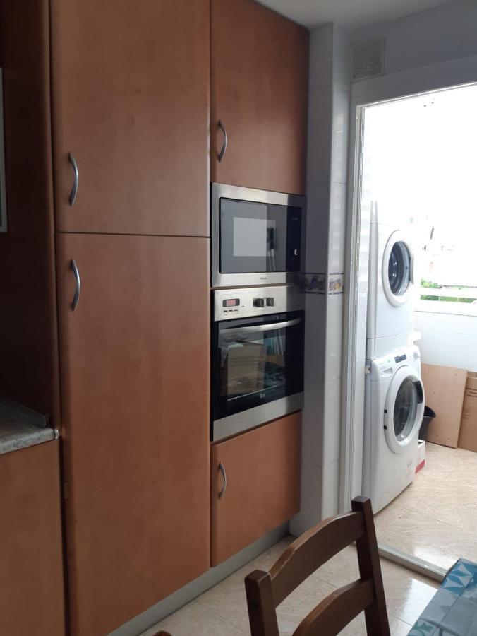 Amplio Piso Con Vistas A La Playa De Poniente Διαμέρισμα Águilas Εξωτερικό φωτογραφία