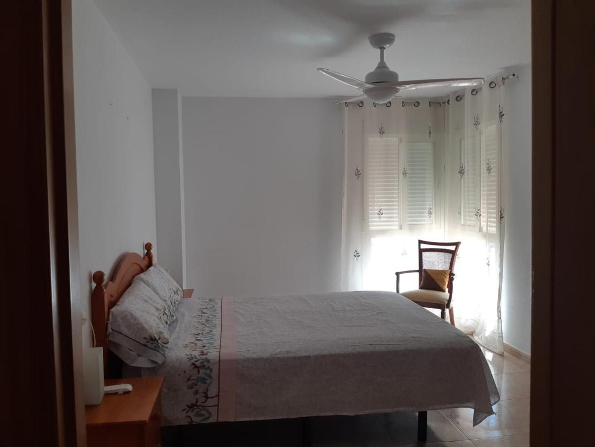 Amplio Piso Con Vistas A La Playa De Poniente Διαμέρισμα Águilas Εξωτερικό φωτογραφία