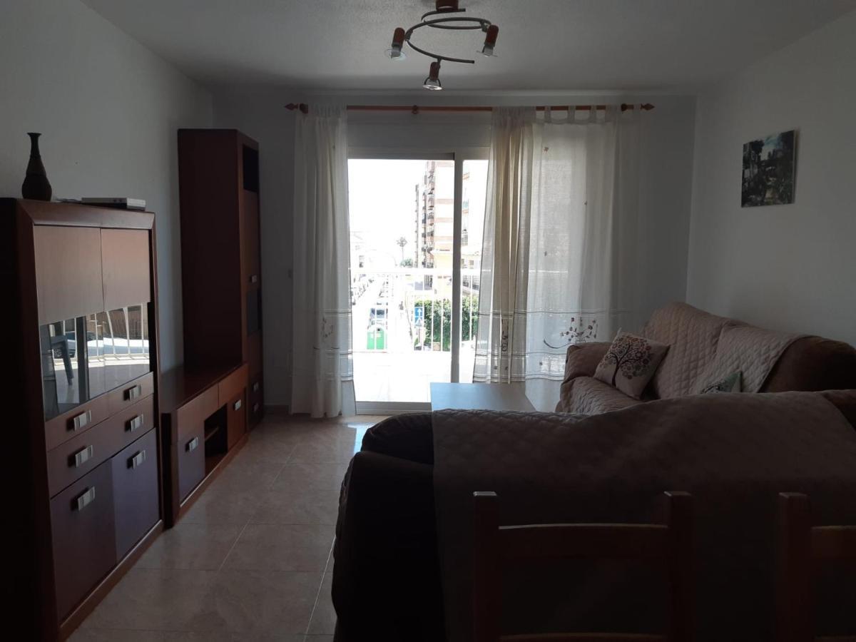 Amplio Piso Con Vistas A La Playa De Poniente Διαμέρισμα Águilas Εξωτερικό φωτογραφία