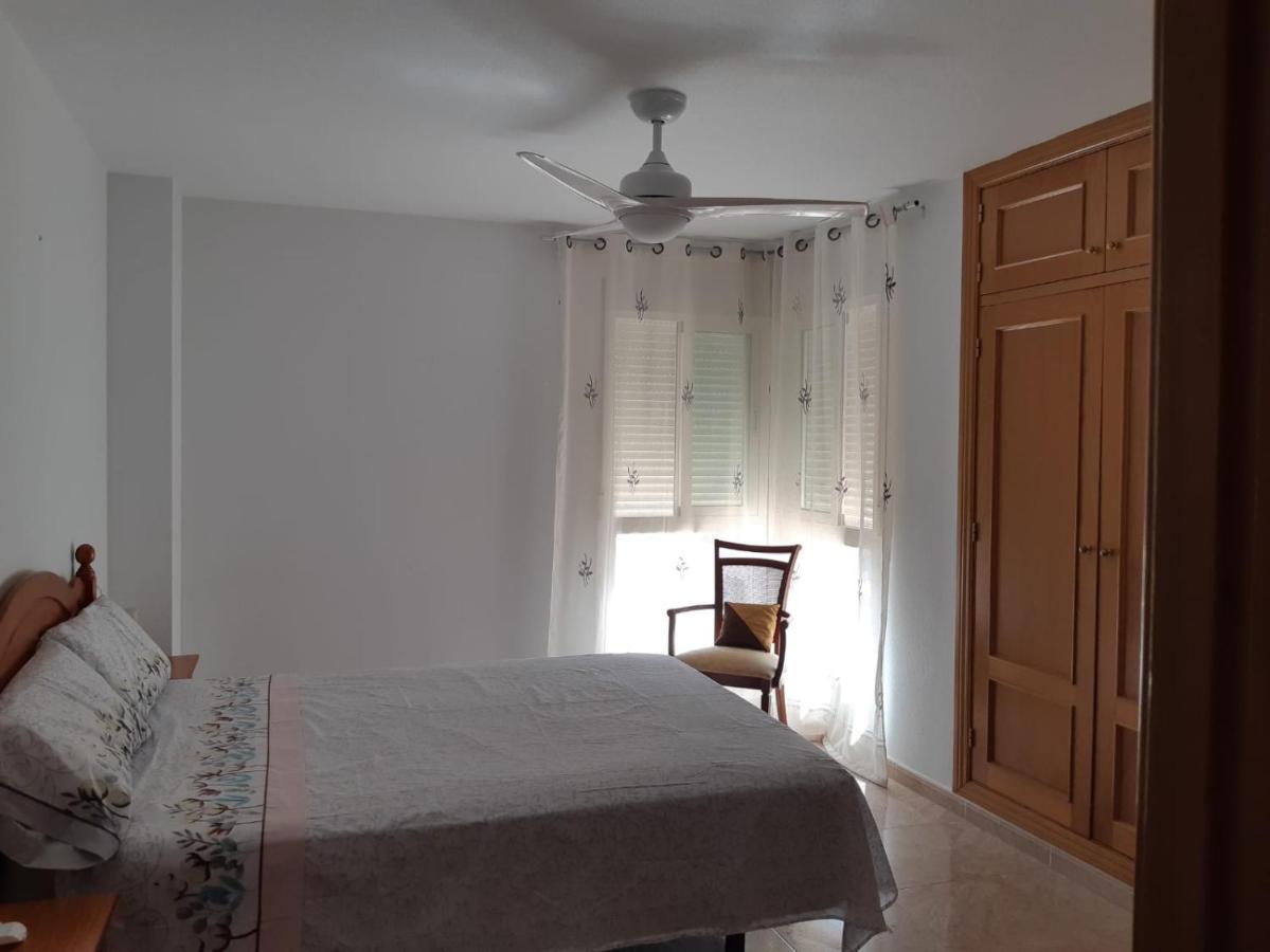 Amplio Piso Con Vistas A La Playa De Poniente Διαμέρισμα Águilas Εξωτερικό φωτογραφία
